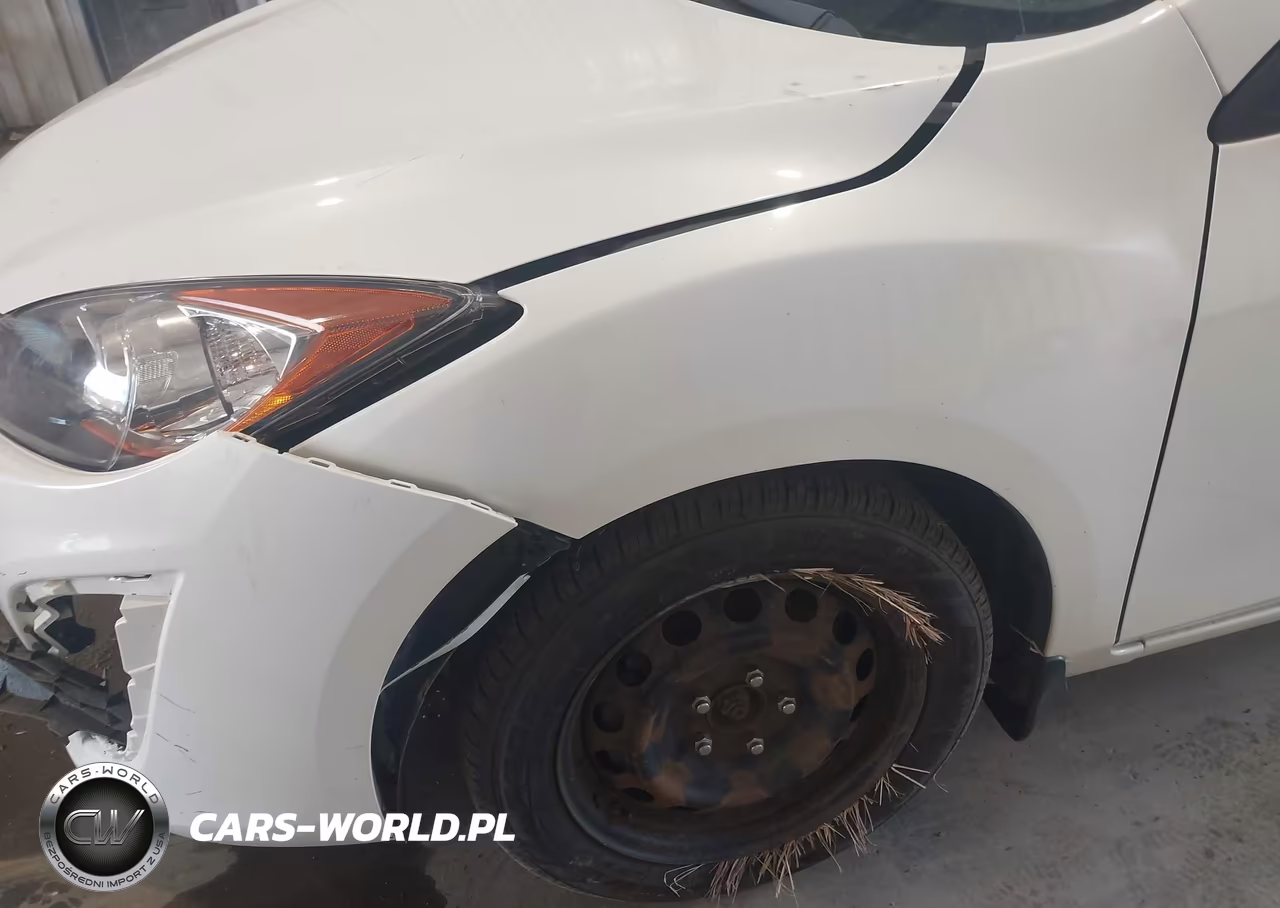 2010 Mazda Mazda3 I Sport VIN:JM1BL1SF4A1265894 - 13