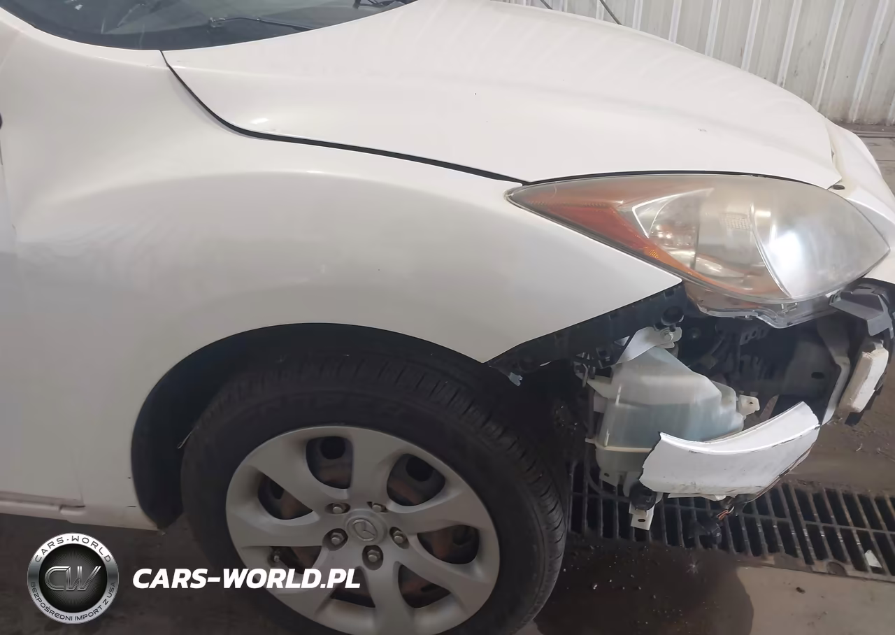 2010 Mazda Mazda3 I Sport VIN:JM1BL1SF4A1265894 - 17