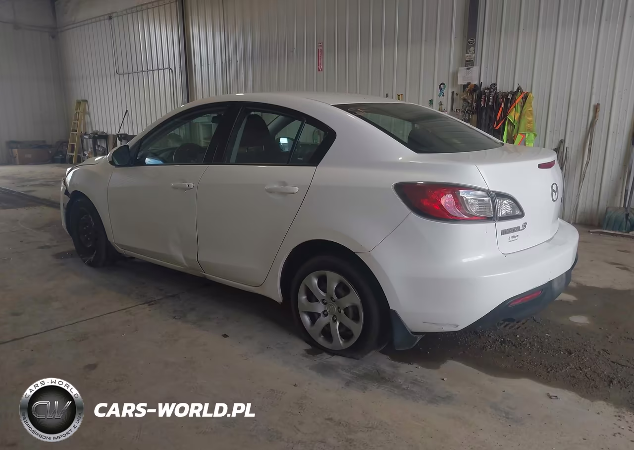 2010 Mazda Mazda3 I Sport VIN:JM1BL1SF4A1265894 - 3
