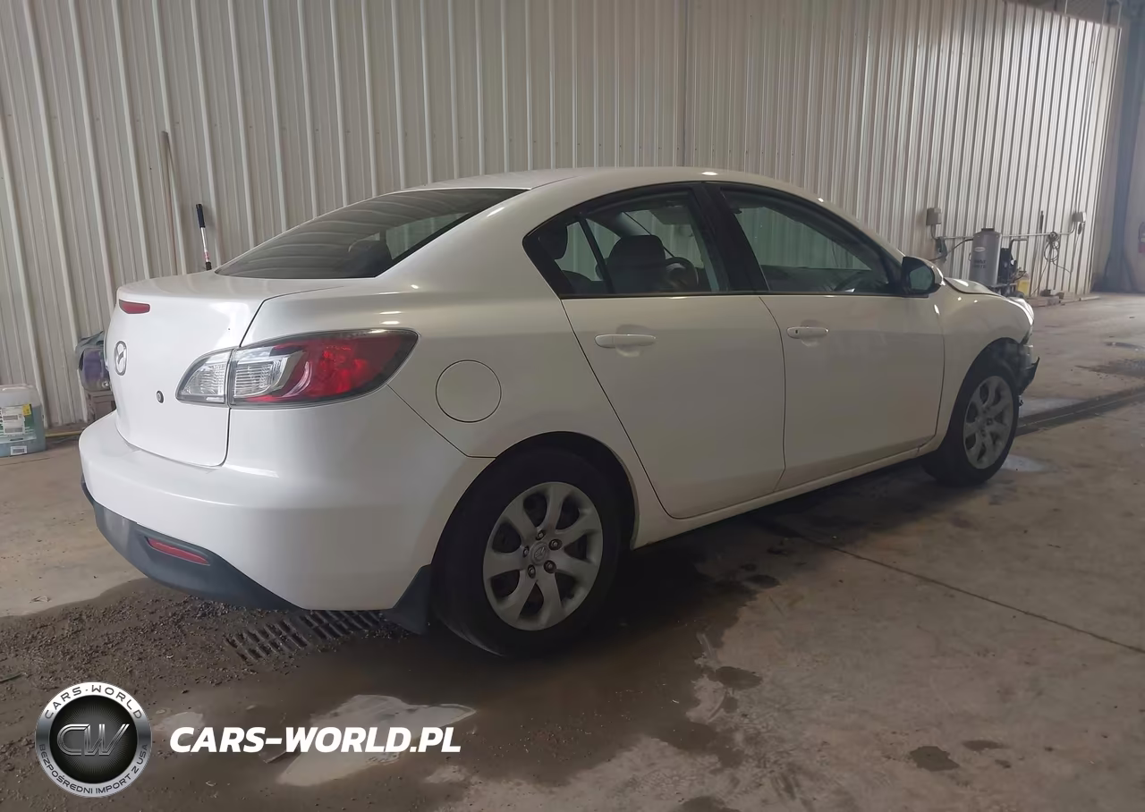 2010 Mazda Mazda3 I Sport VIN:JM1BL1SF4A1265894 - 4