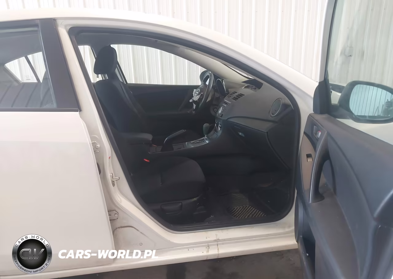 2010 Mazda Mazda3 I Sport VIN:JM1BL1SF4A1265894 - 5