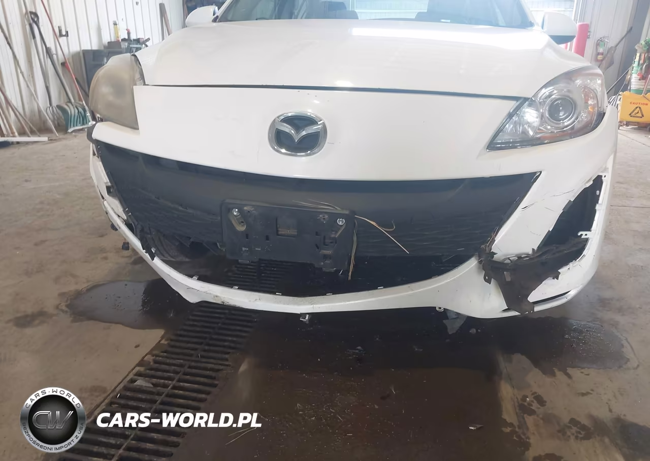 2010 Mazda Mazda3 I Sport VIN:JM1BL1SF4A1265894 - 6