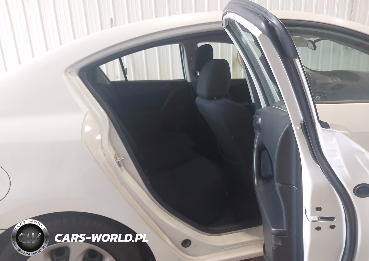 2010 Mazda Mazda3 I Sport VIN:JM1BL1SF4A1265894 - 8