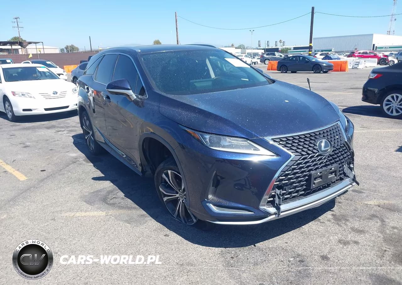 2021 Lexus Rx 350L