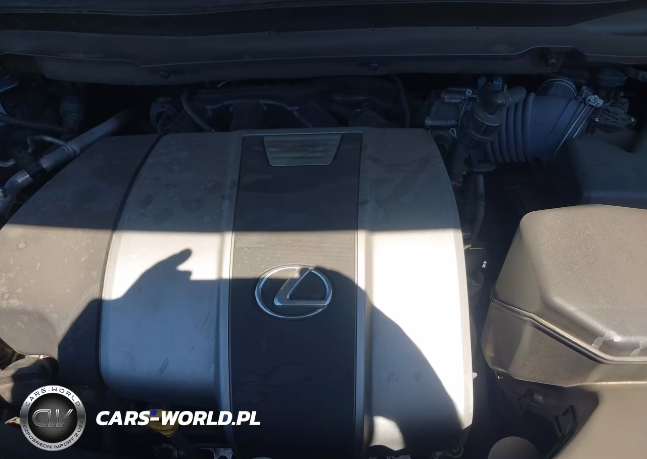 2021 Lexus Rx 350L VIN:JTJHZKEA4M2022015 - 10