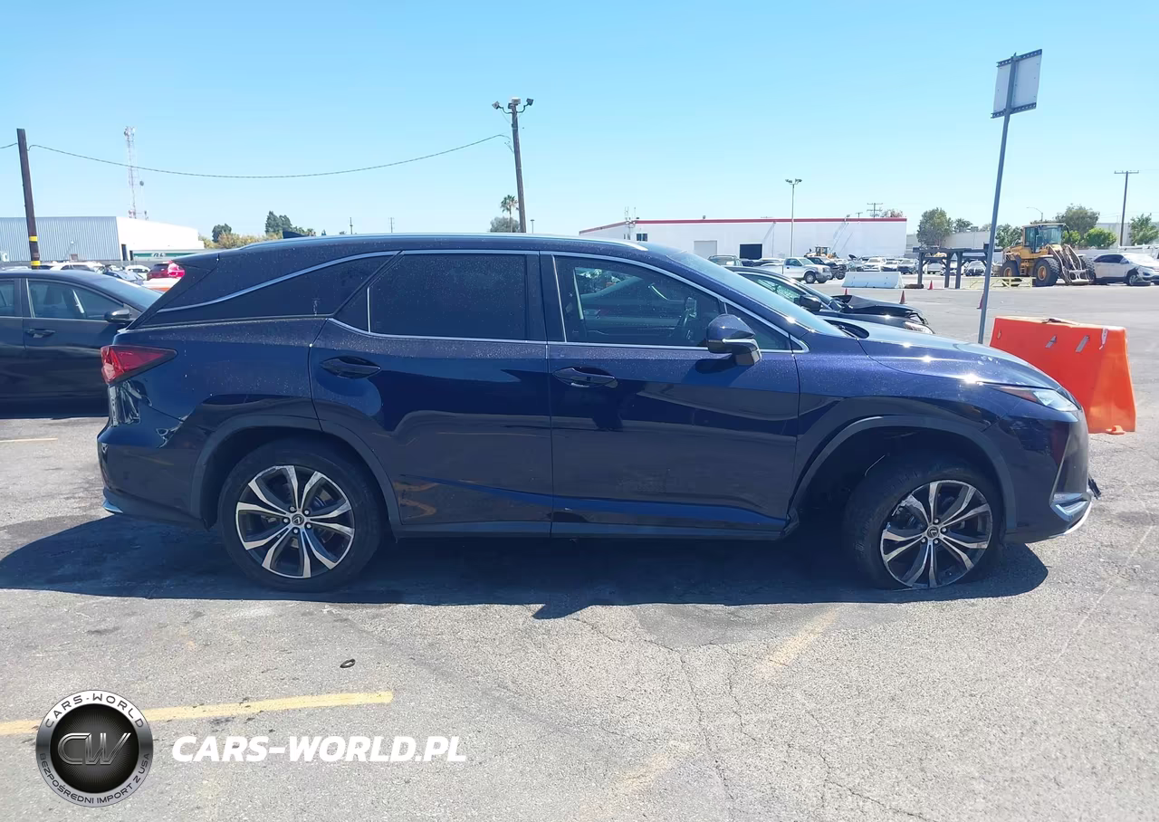 2021 Lexus Rx 350L VIN:JTJHZKEA4M2022015 - 13