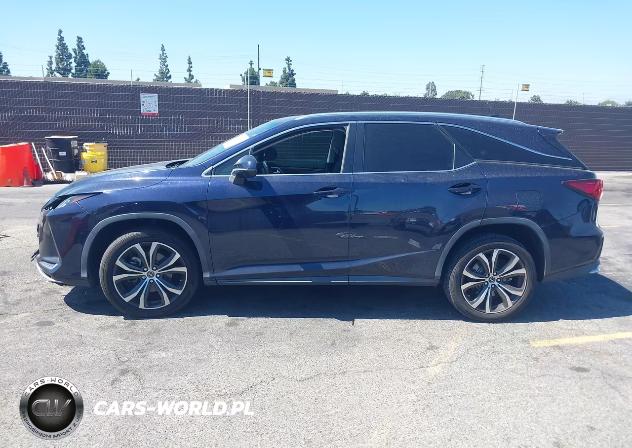 2021 Lexus Rx 350L VIN:JTJHZKEA4M2022015 - 14