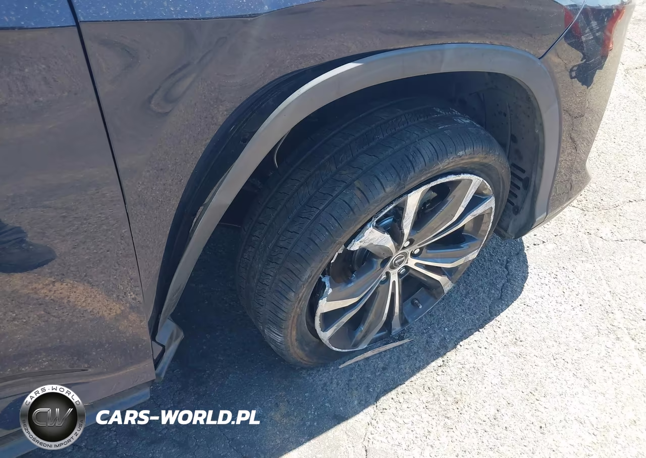 2021 Lexus Rx 350L VIN:JTJHZKEA4M2022015 - 17