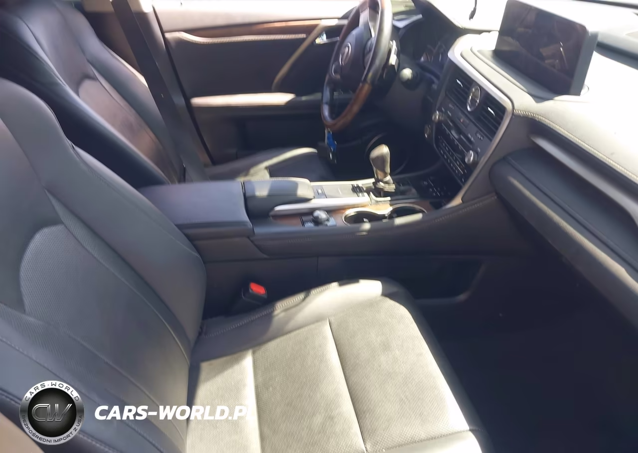 2021 Lexus Rx 350L VIN:JTJHZKEA4M2022015 - 5