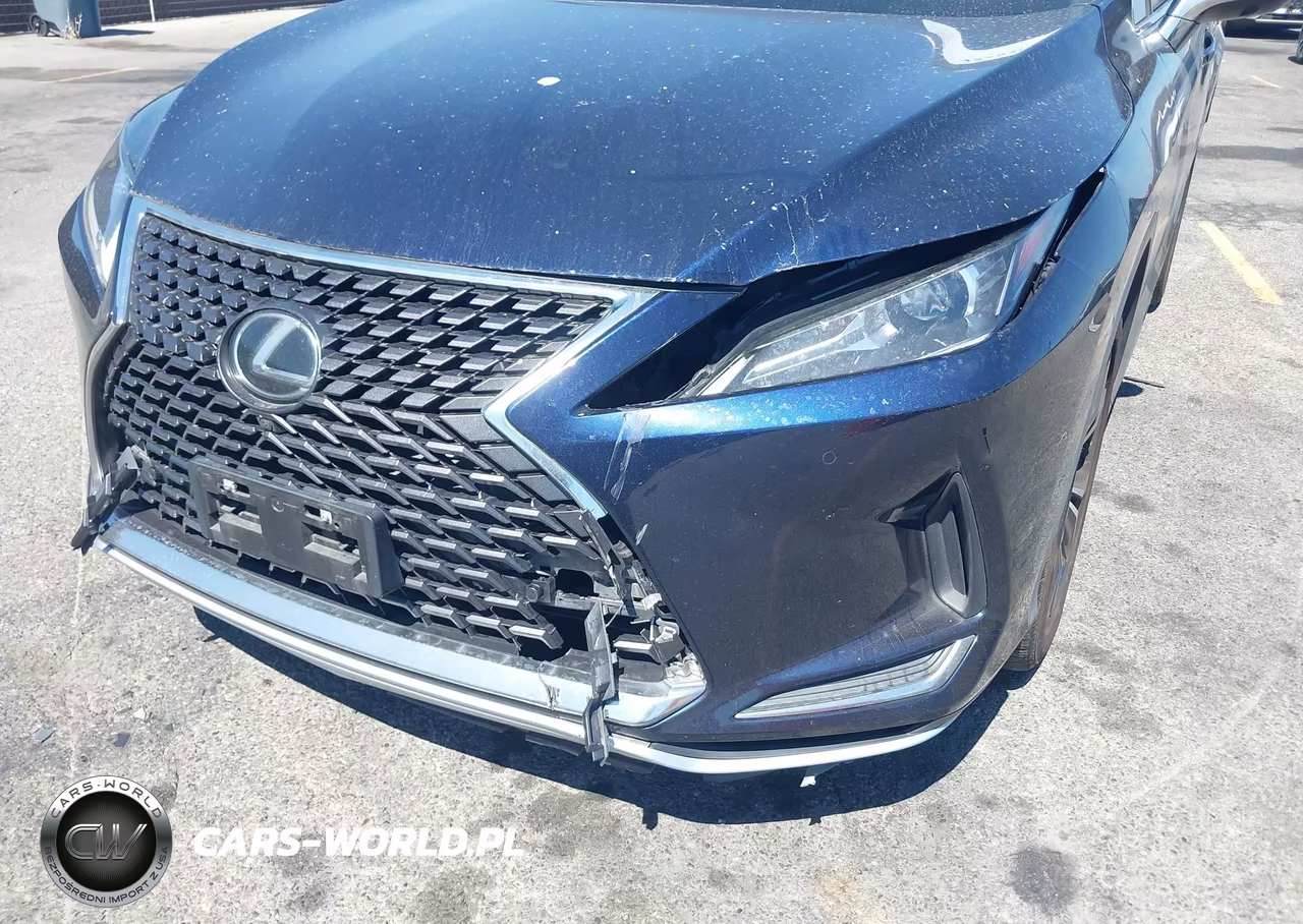 2021 Lexus Rx 350L VIN:JTJHZKEA4M2022015 - 6