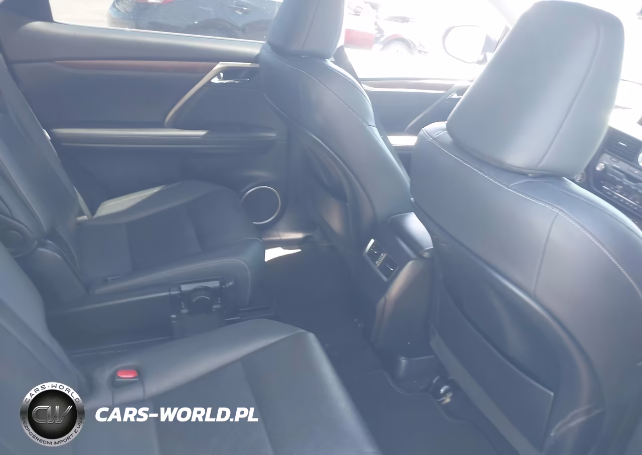 2021 Lexus Rx 350L VIN:JTJHZKEA4M2022015 - 8