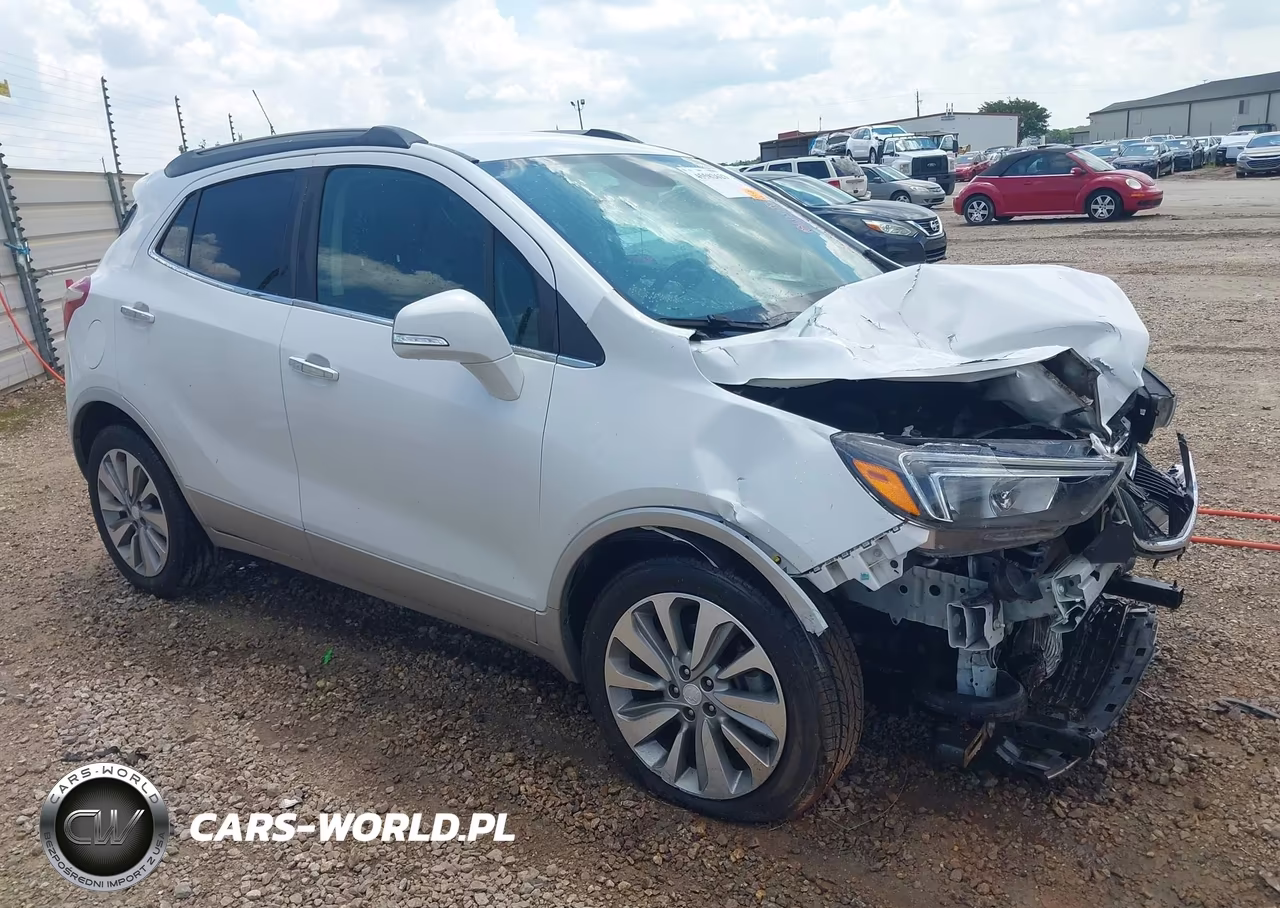 2019 Buick Encore Fwd Preferred