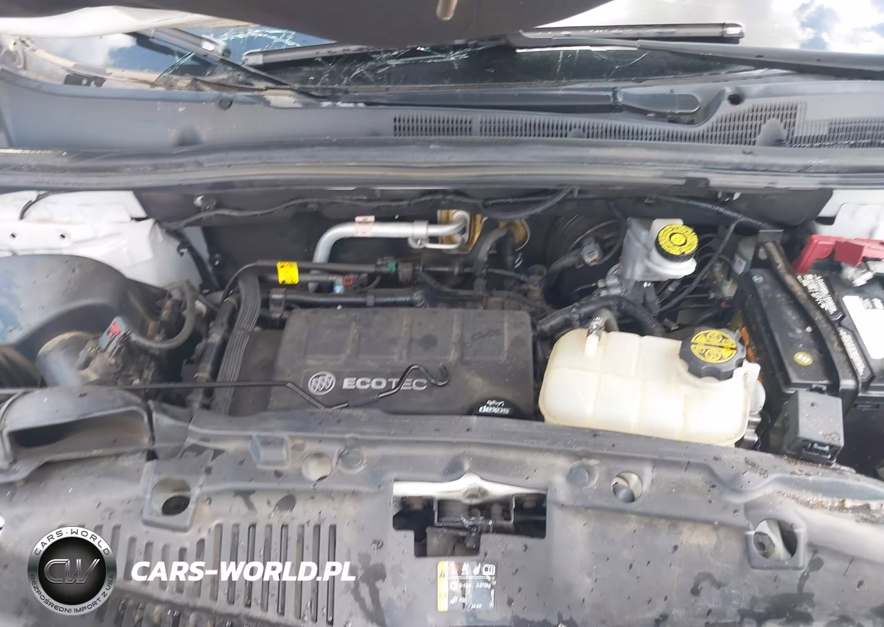 2019 Buick Encore Fwd Preferred VIN:KL4CJASB3KB922925 - 10