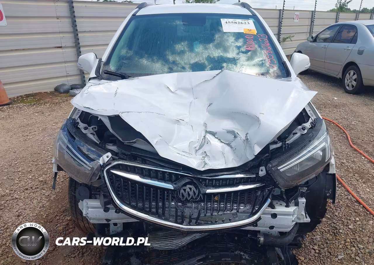 2019 Buick Encore Fwd Preferred VIN:KL4CJASB3KB922925 - 12