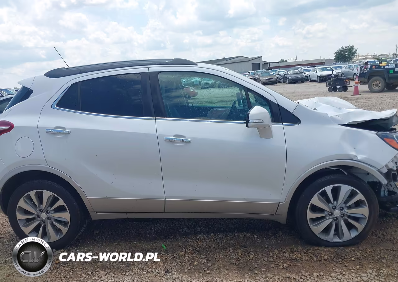 2019 Buick Encore Fwd Preferred VIN:KL4CJASB3KB922925 - 13