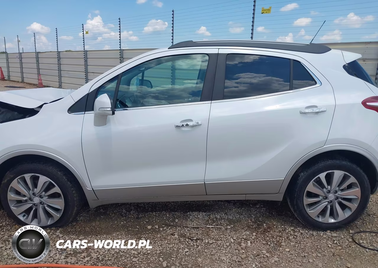 2019 Buick Encore Fwd Preferred VIN:KL4CJASB3KB922925 - 14