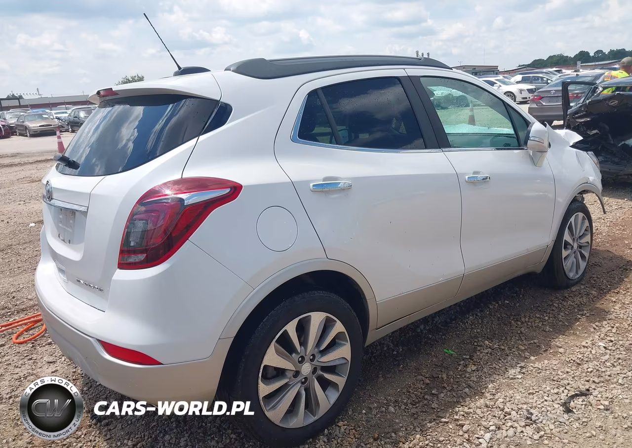 2019 Buick Encore Fwd Preferred VIN:KL4CJASB3KB922925 - 4