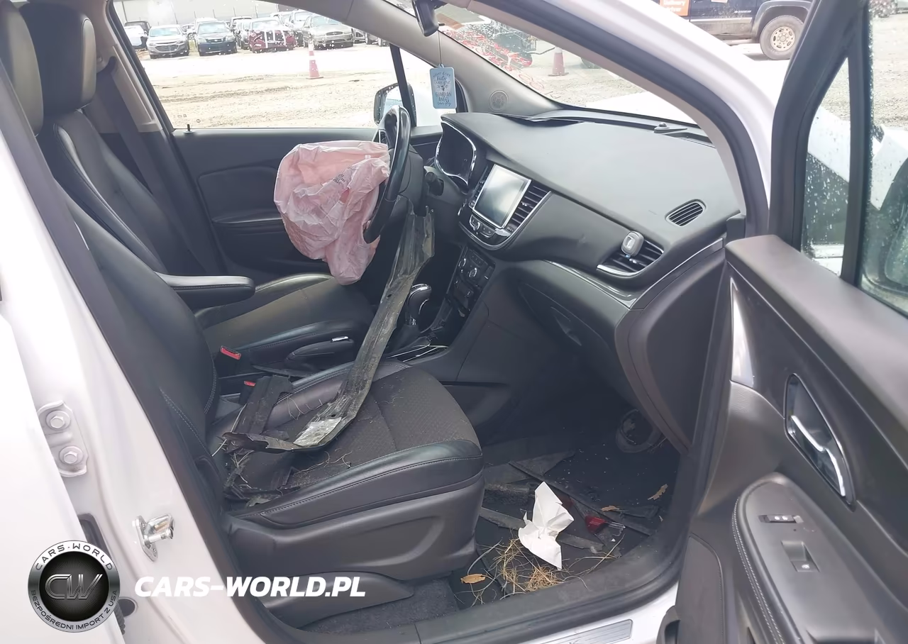 2019 Buick Encore Fwd Preferred VIN:KL4CJASB3KB922925 - 5