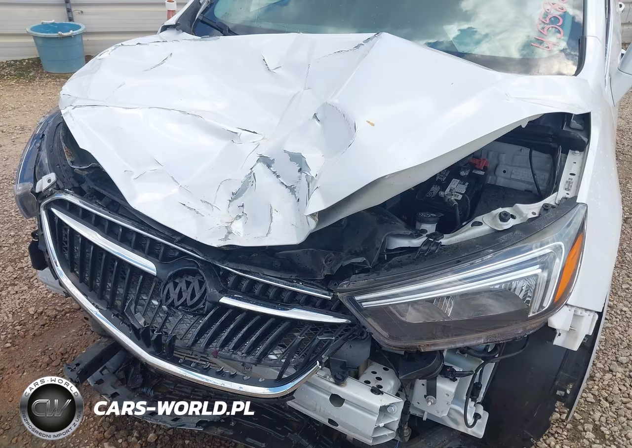 2019 Buick Encore Fwd Preferred VIN:KL4CJASB3KB922925 - 6
