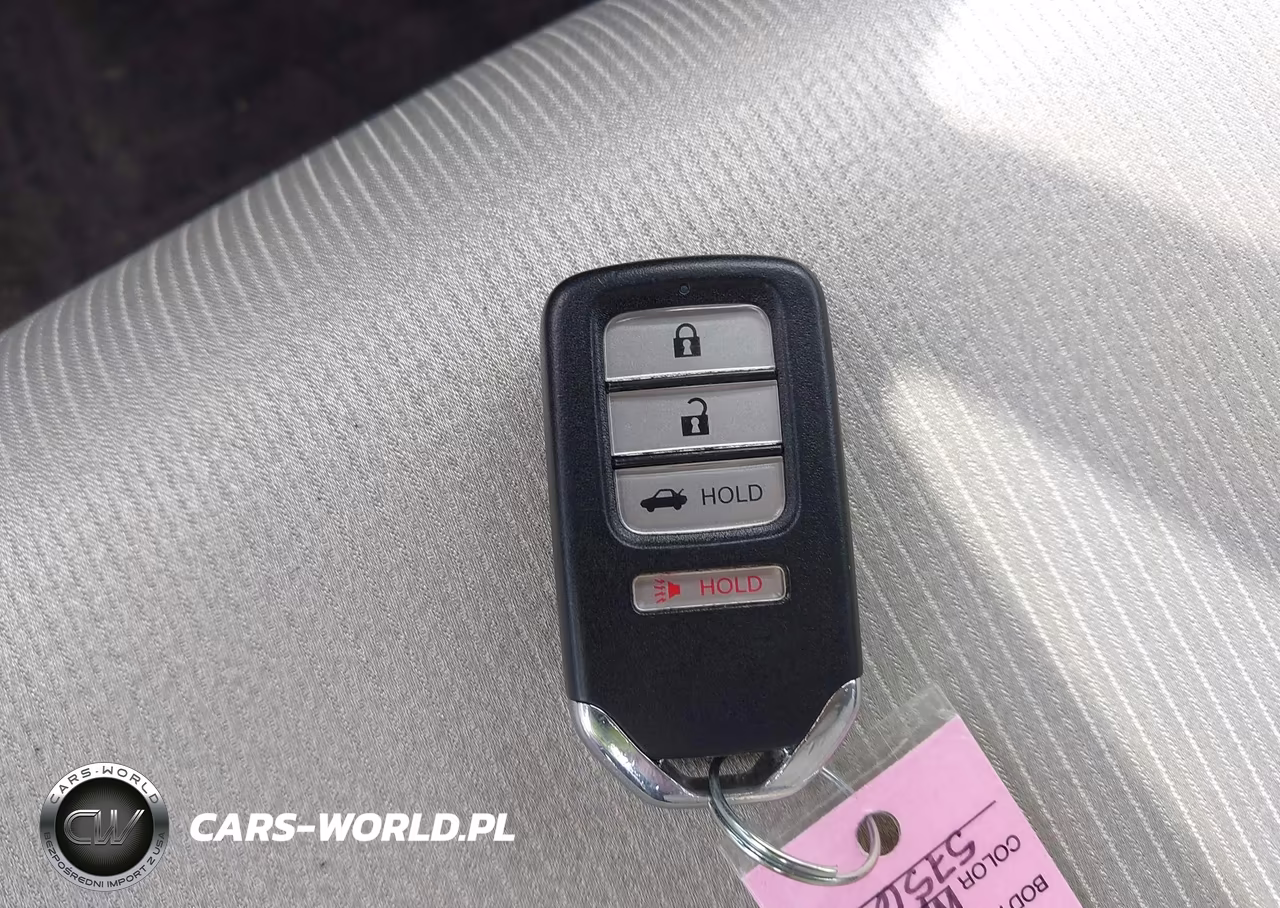 2019 Honda Accord Lx VIN:1HGCV1F15KA152911 - 11
