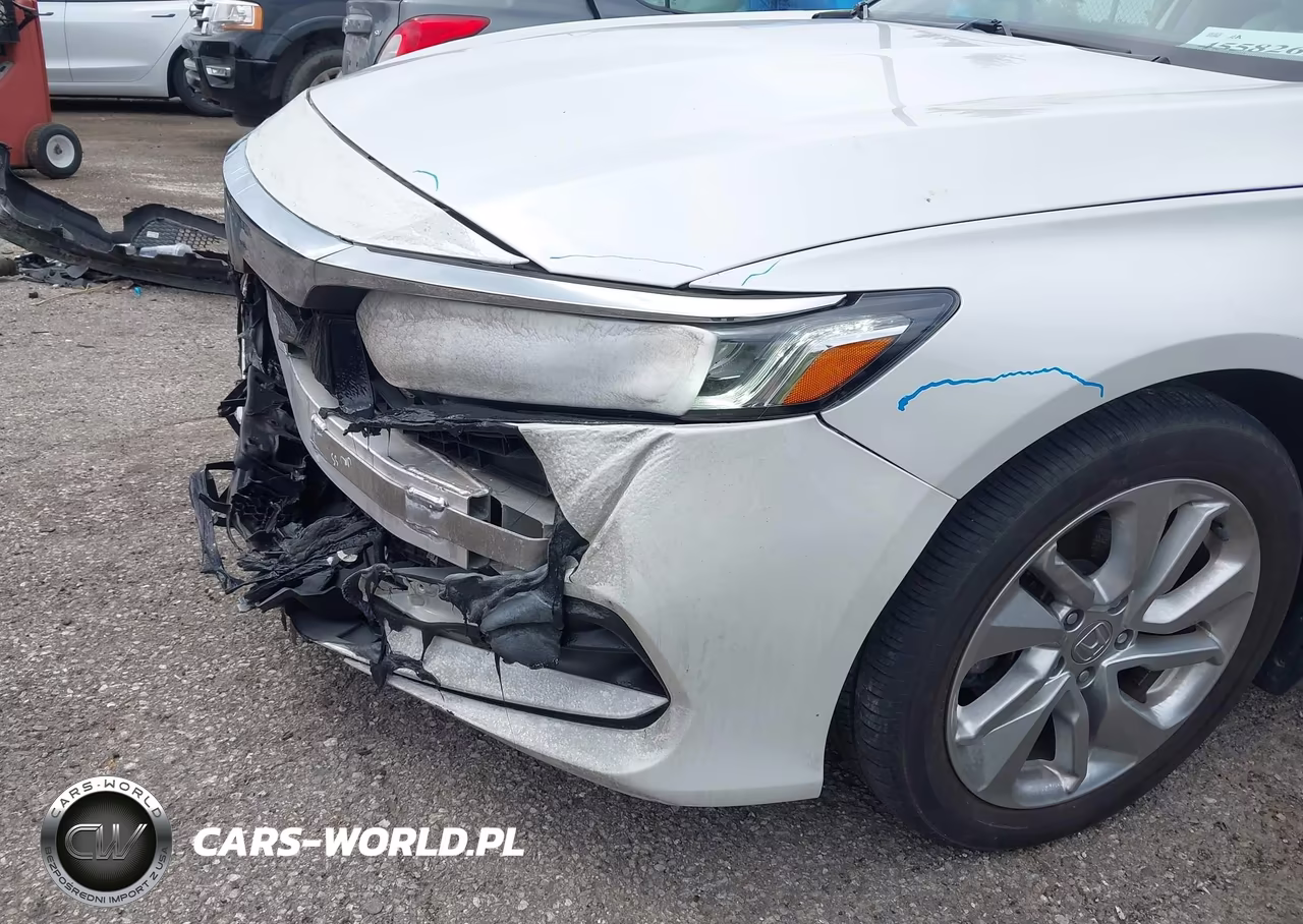 2019 Honda Accord Lx VIN:1HGCV1F15KA152911 - 12