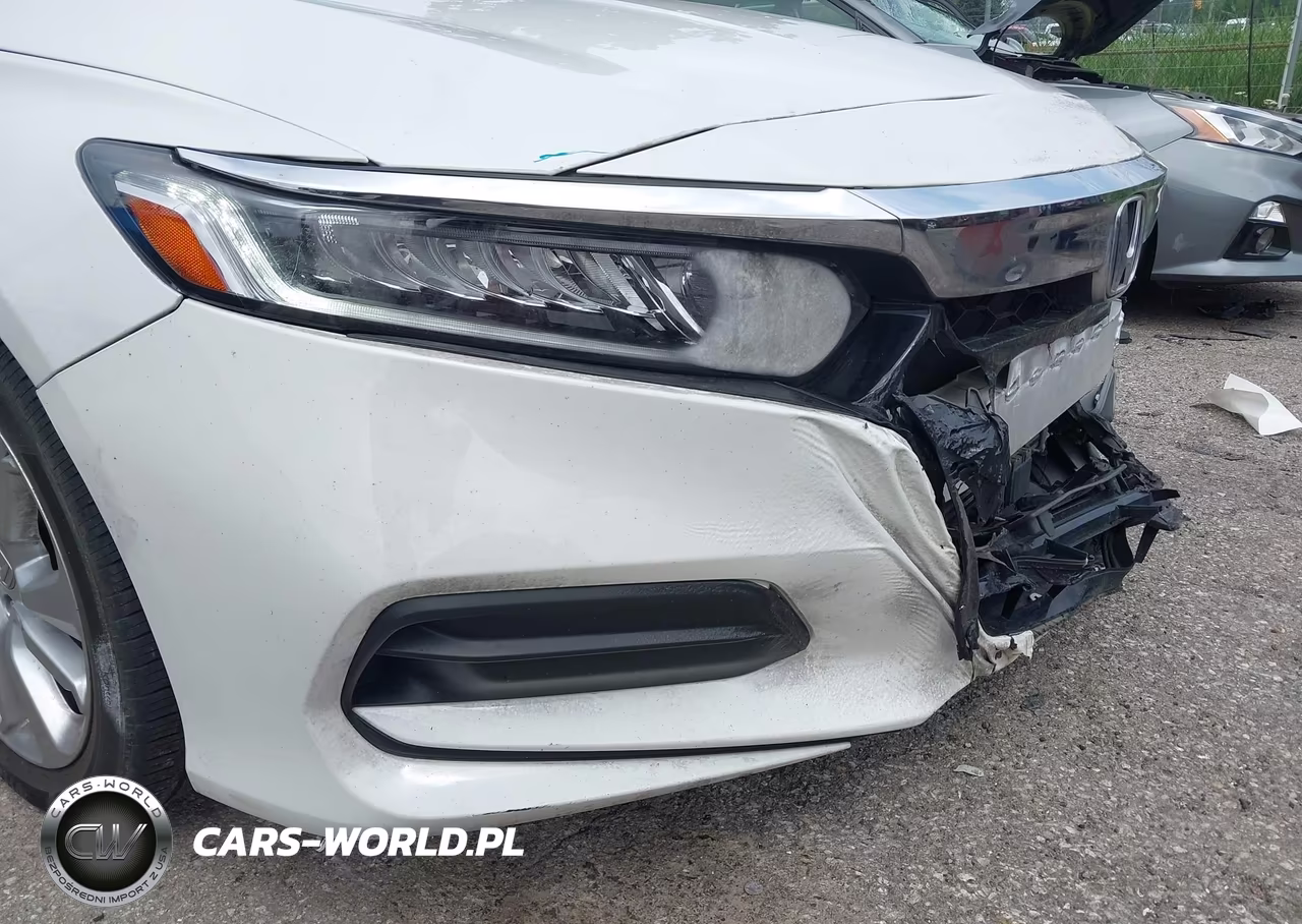 2019 Honda Accord Lx VIN:1HGCV1F15KA152911 - 13