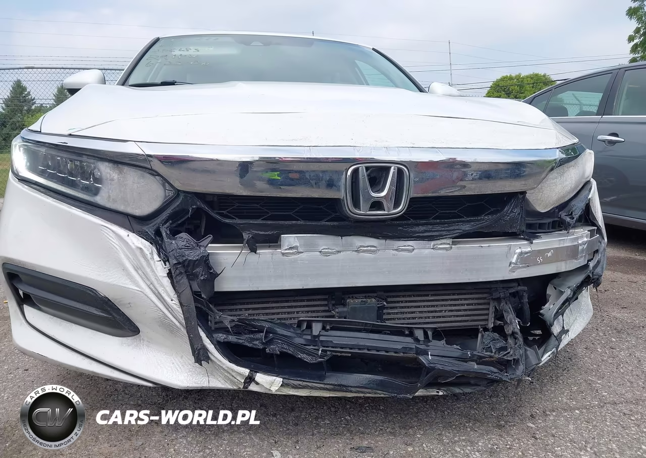2019 Honda Accord Lx VIN:1HGCV1F15KA152911 - 6