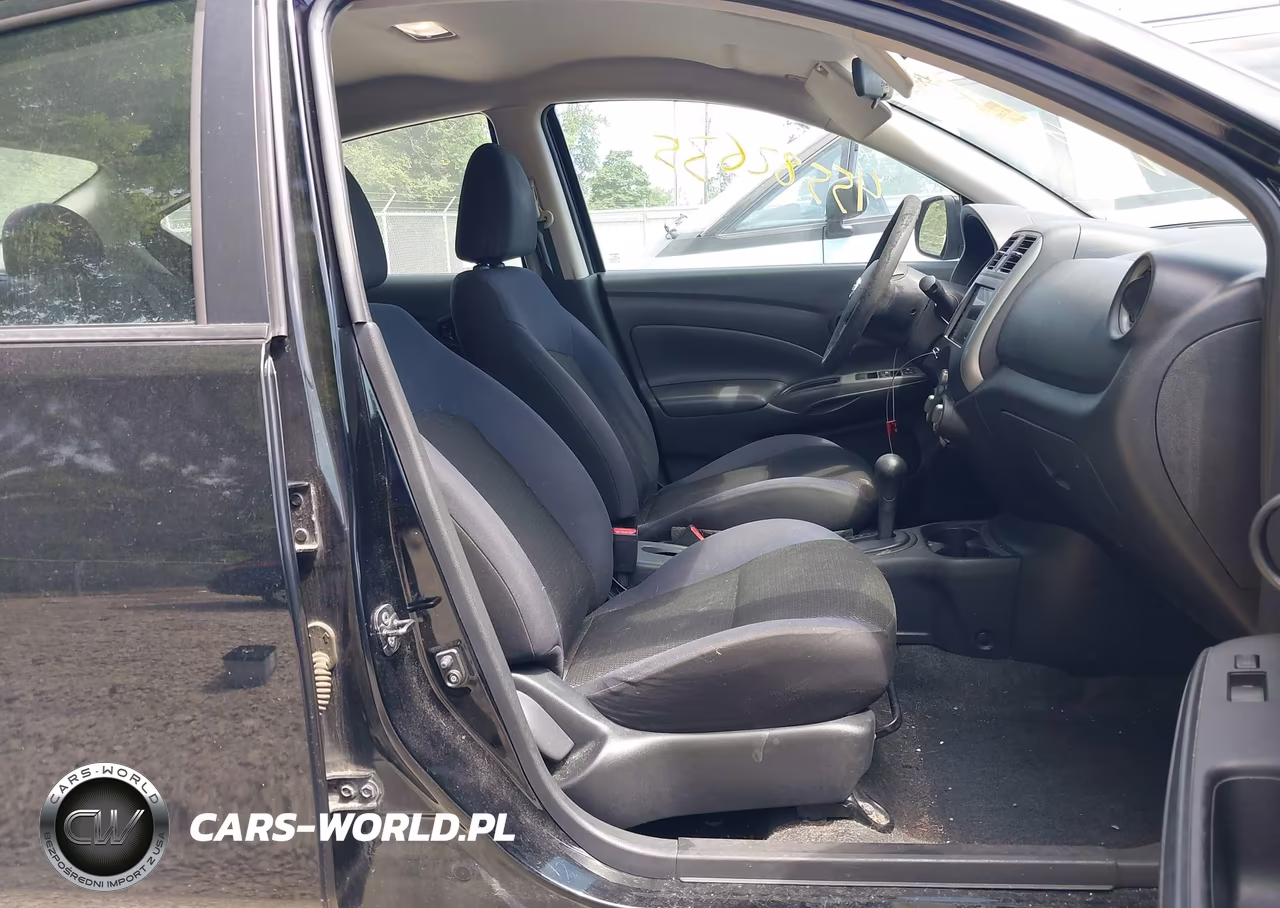 2012 Nissan Versa 1.6 Sv VIN:3N1CN7AP1CL886701 - 5