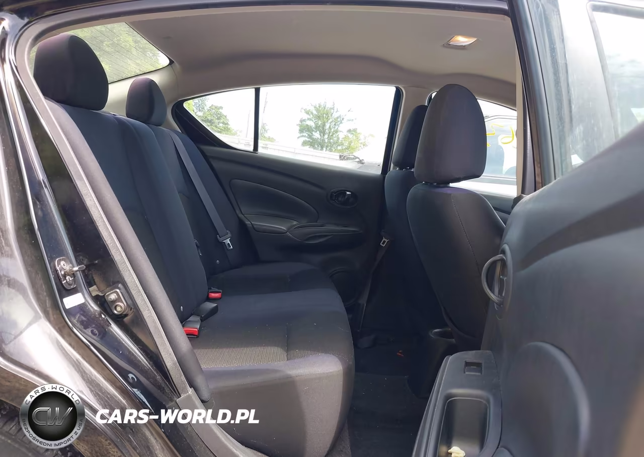 2012 Nissan Versa 1.6 Sv VIN:3N1CN7AP1CL886701 - 8