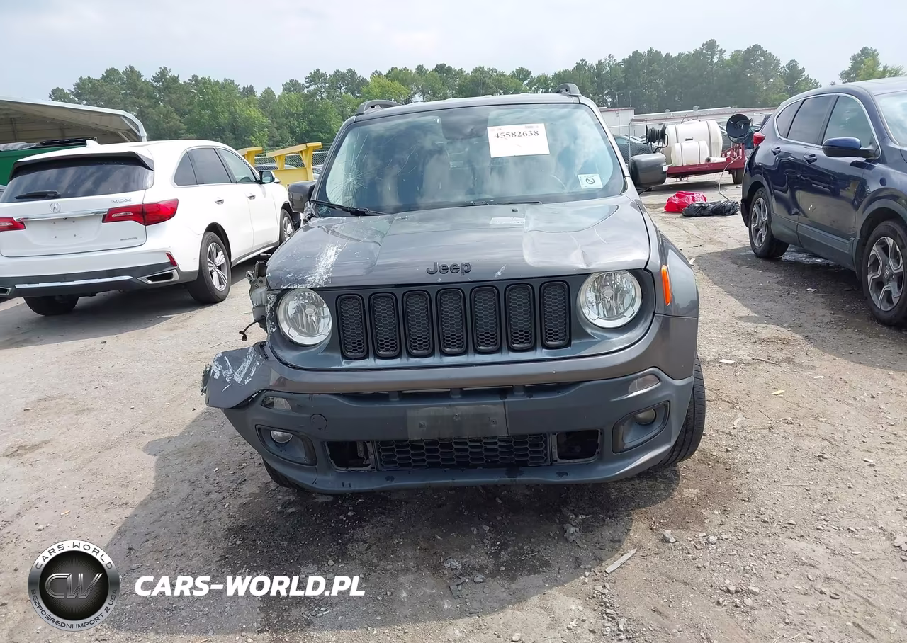 2016 Jeep Renegade Justice VIN:ZACCJBBT5GPE05434 - 12