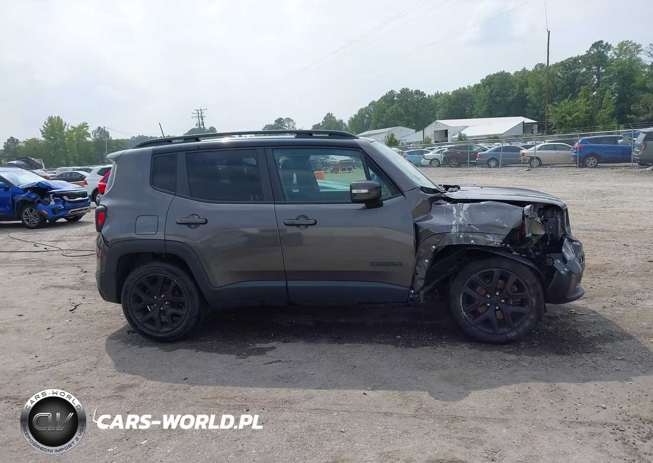 2016 Jeep Renegade Justice VIN:ZACCJBBT5GPE05434 - 13