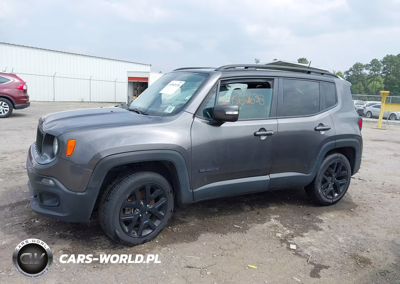 2016 Jeep Renegade Justice VIN:ZACCJBBT5GPE05434 - 14