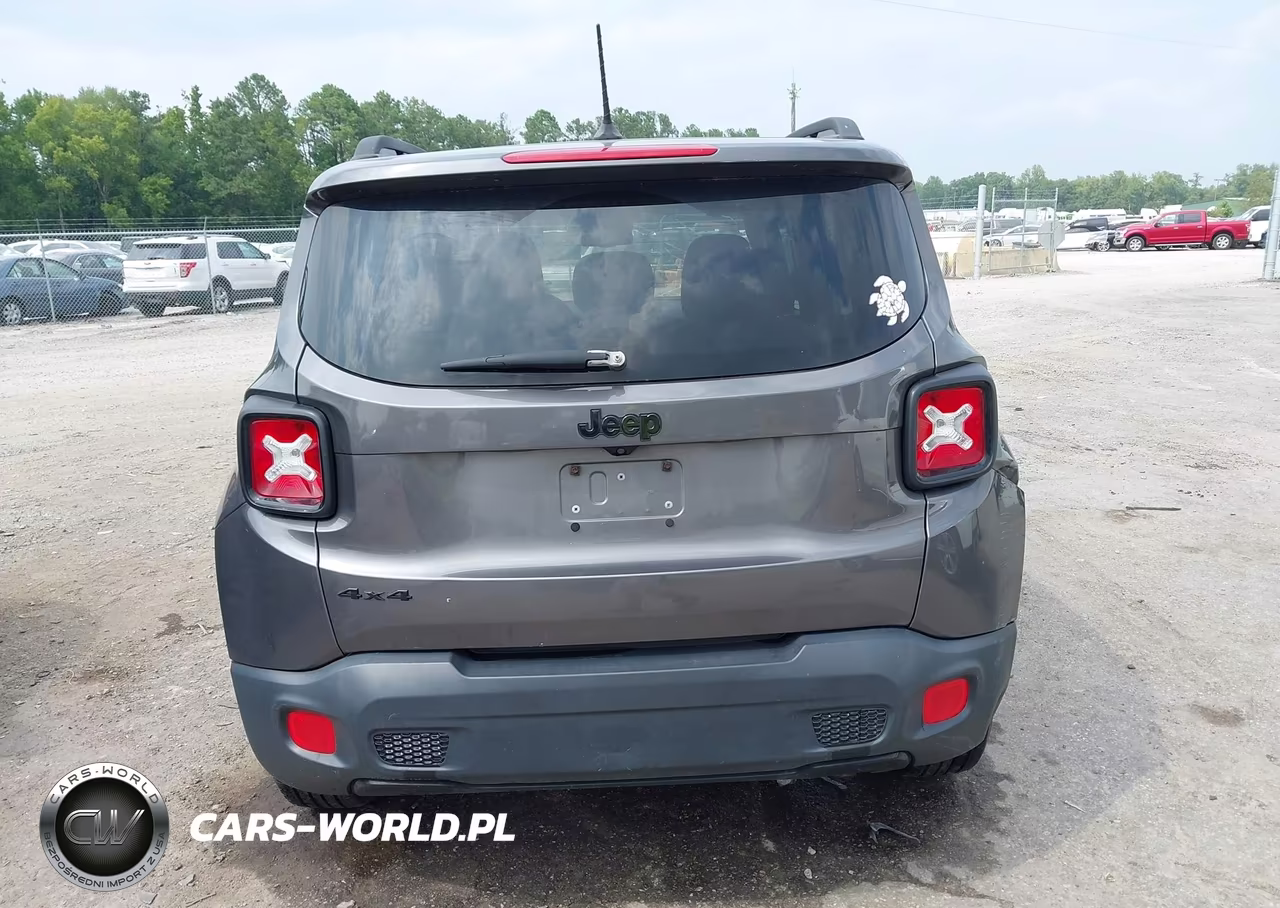 2016 Jeep Renegade Justice VIN:ZACCJBBT5GPE05434 - 16