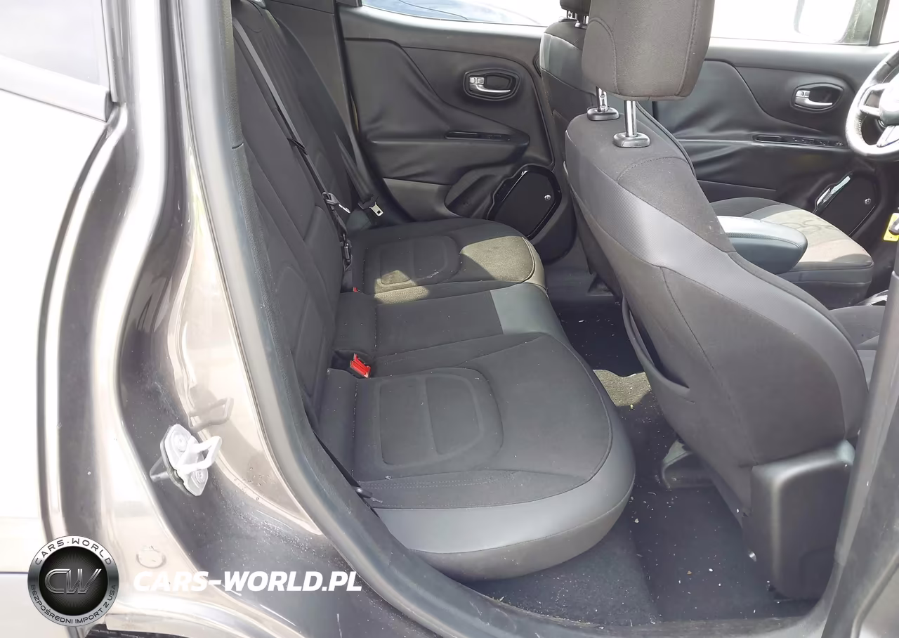 2016 Jeep Renegade Justice VIN:ZACCJBBT5GPE05434 - 8