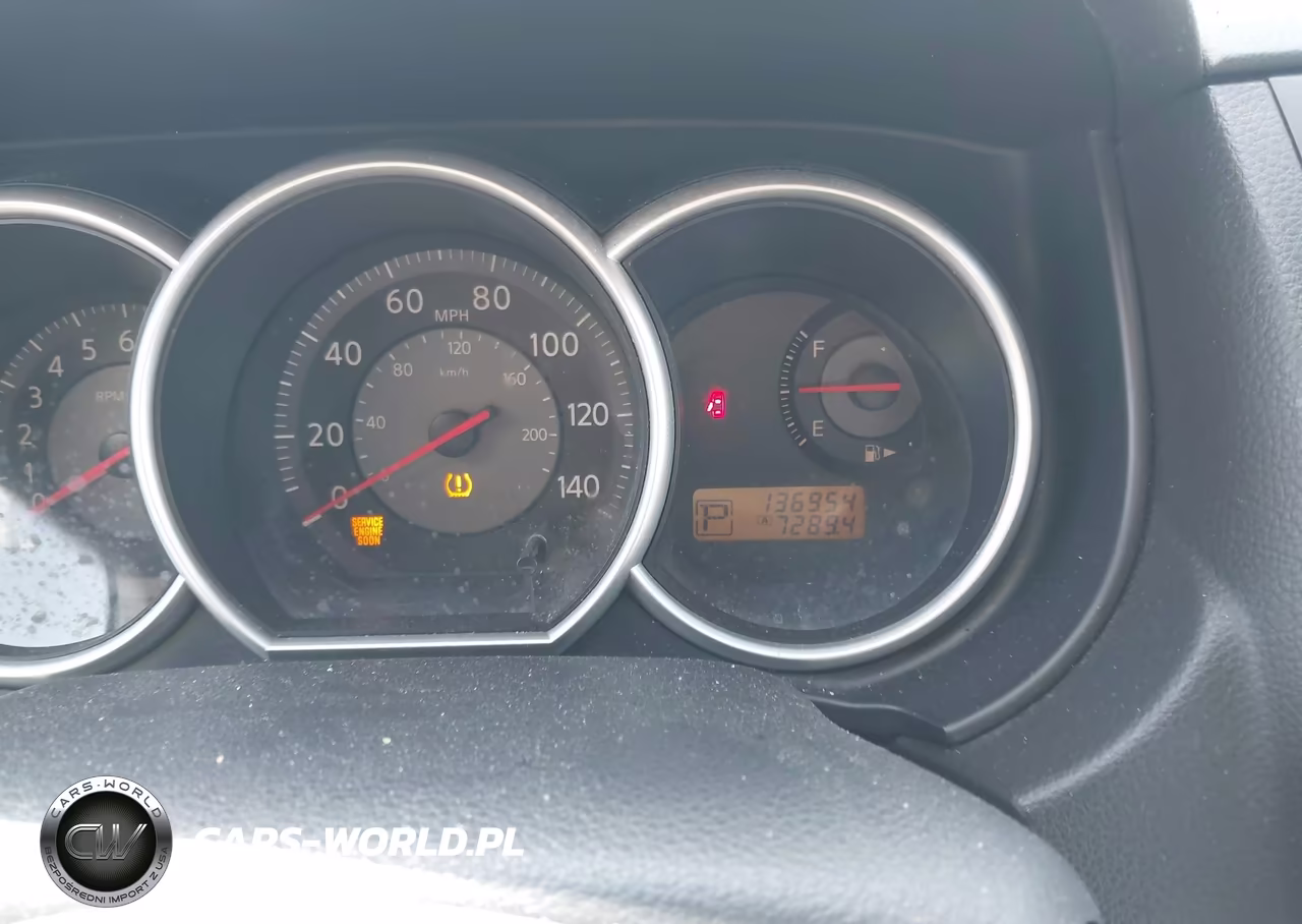 2009 Nissan Versa 1.8S VIN:3N1BC13E99L425605 - 7