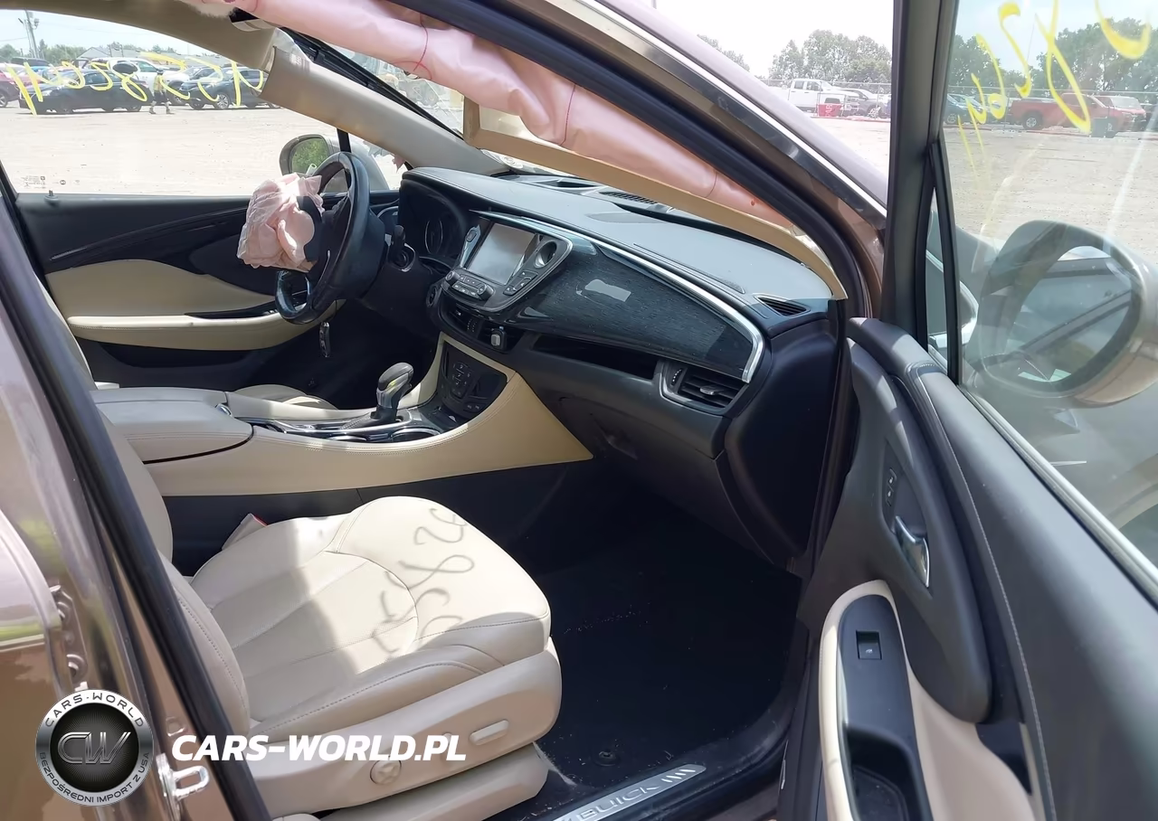 2018 Buick Envision Premium Ii VIN:LRBFX4SX8JD058485 - 5