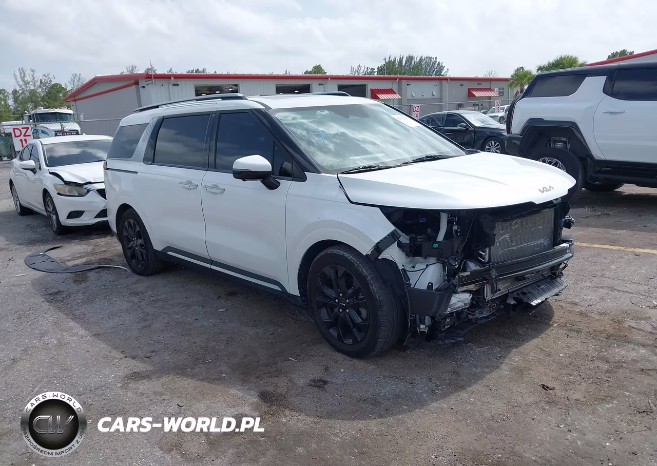 2024 Kia Carnival Mpv Sx Prestige – zdjęcie 1 z 16