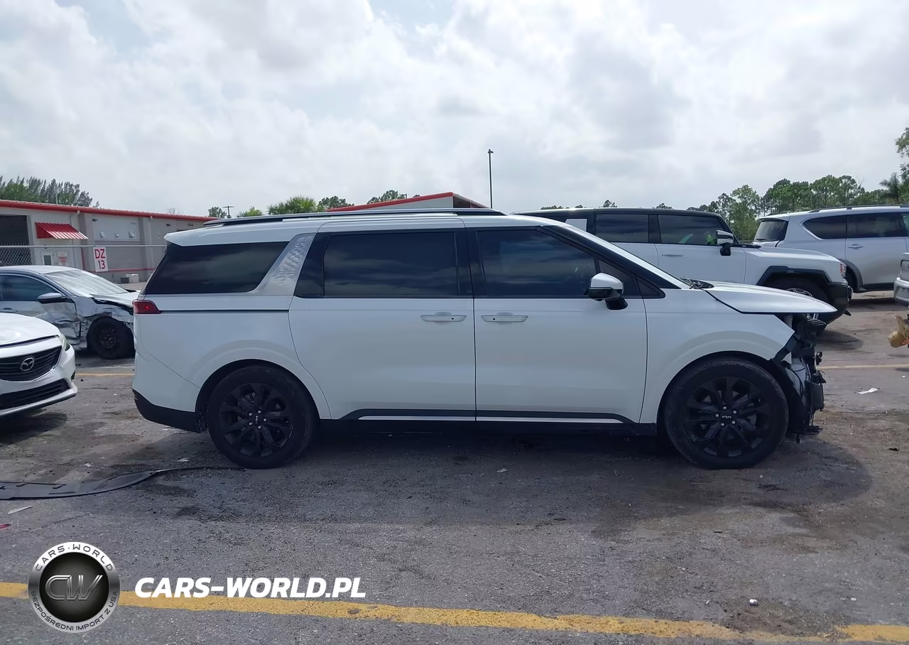 2024 Kia Carnival Mpv Sx Prestige VIN:KNDNE5H36R6338399 - 13