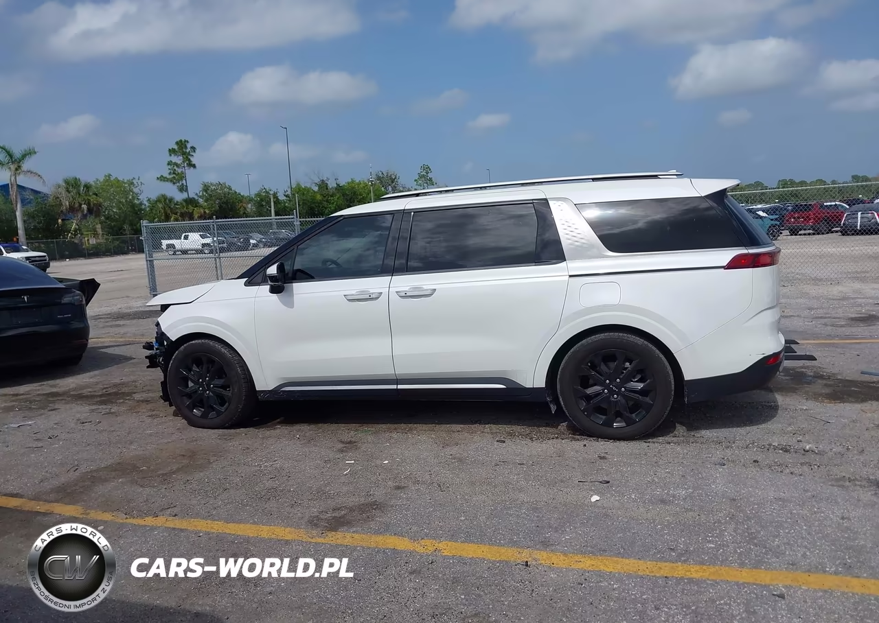 2024 Kia Carnival Mpv Sx Prestige VIN:KNDNE5H36R6338399 - 14