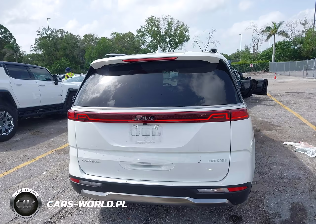2024 Kia Carnival Mpv Sx Prestige VIN:KNDNE5H36R6338399 - 16