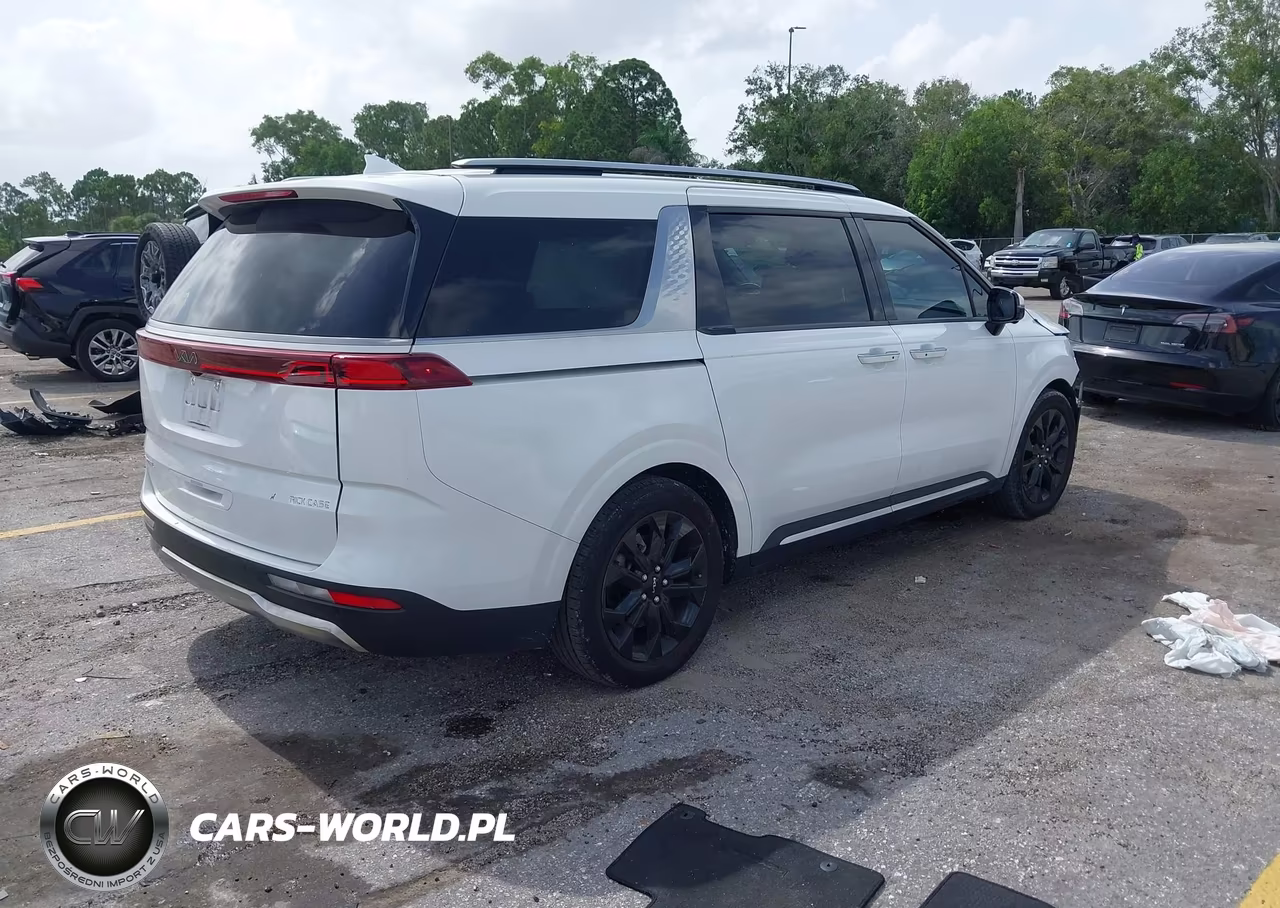 2024 Kia Carnival Mpv Sx Prestige VIN:KNDNE5H36R6338399 - 4