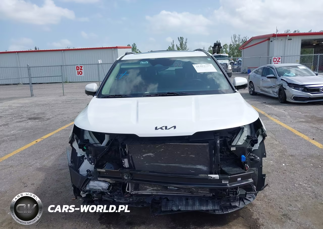 2024 Kia Carnival Mpv Sx Prestige VIN:KNDNE5H36R6338399 - 6