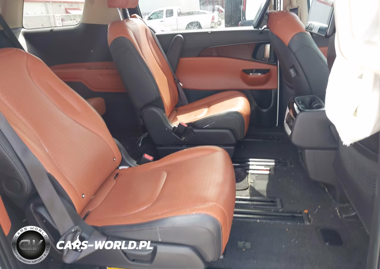 2024 Kia Carnival Mpv Sx Prestige VIN:KNDNE5H36R6338399 - 8