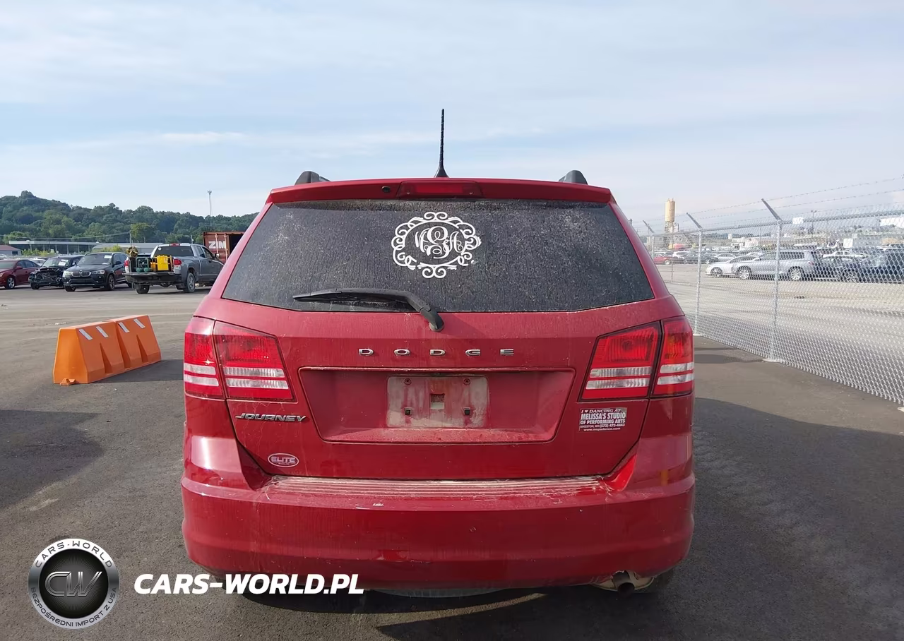 2018 Dodge Journey Se VIN:3C4PDCABXJT517539 - 16