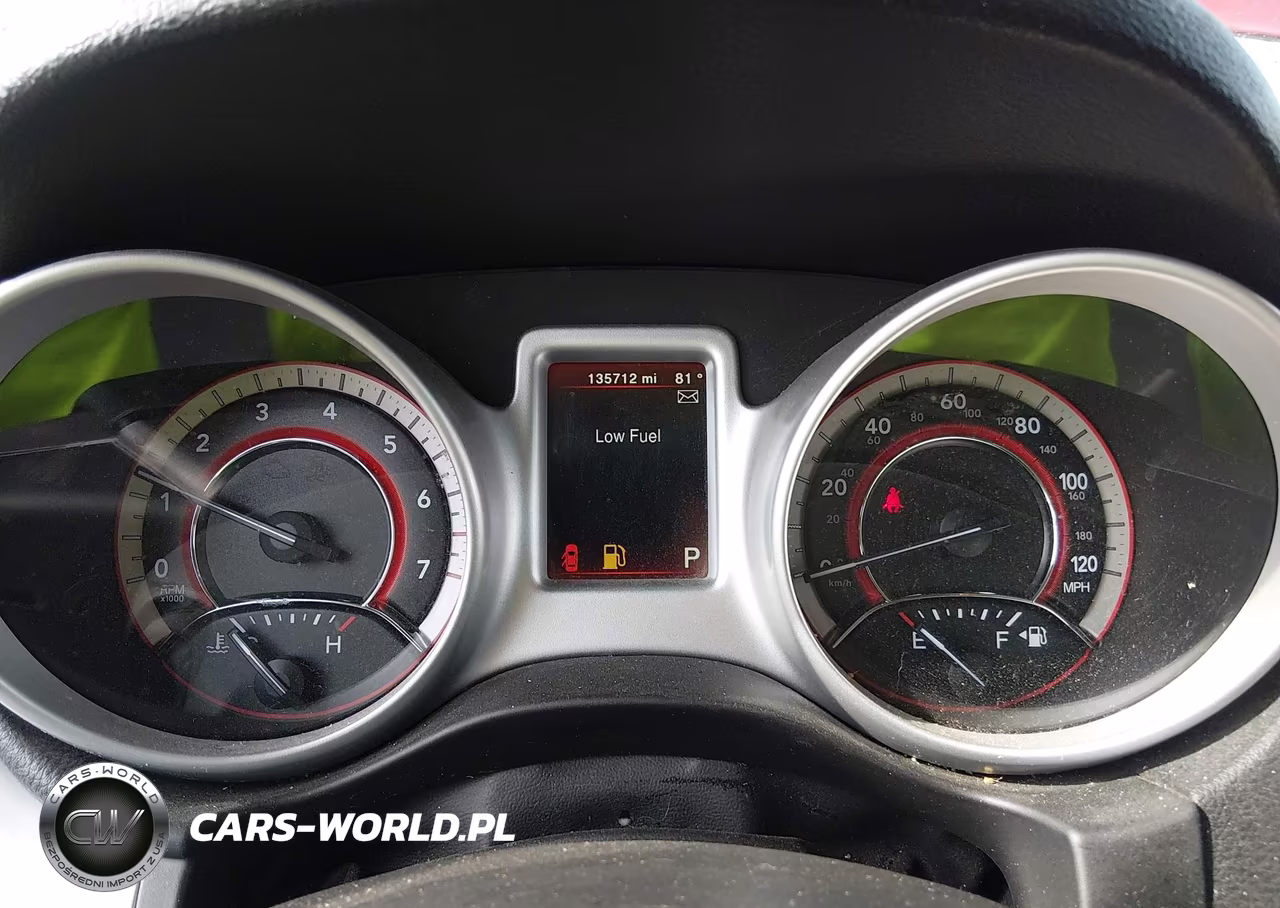 2018 Dodge Journey Se VIN:3C4PDCABXJT517539 - 7