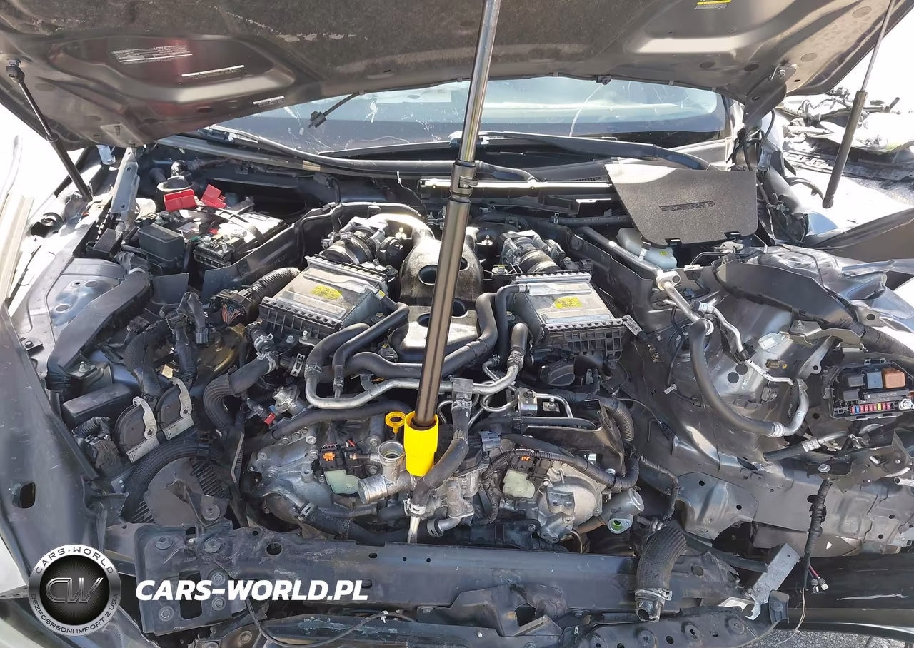 2016 Infiniti Q50 3.0T Premium VIN:JN1EV7AP4GM304532 - 10
