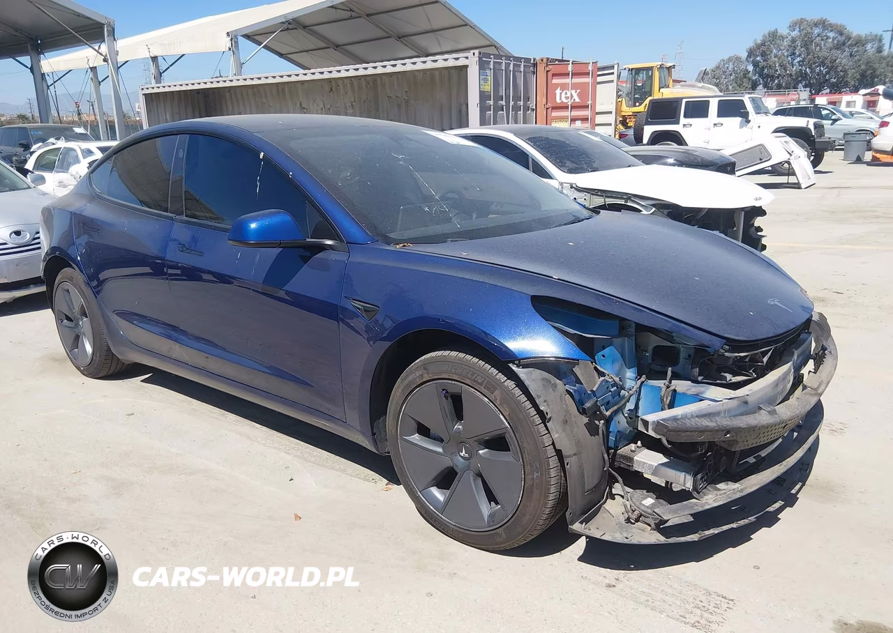 2023 Tesla Model 3 – zdjęcie 1 z 20