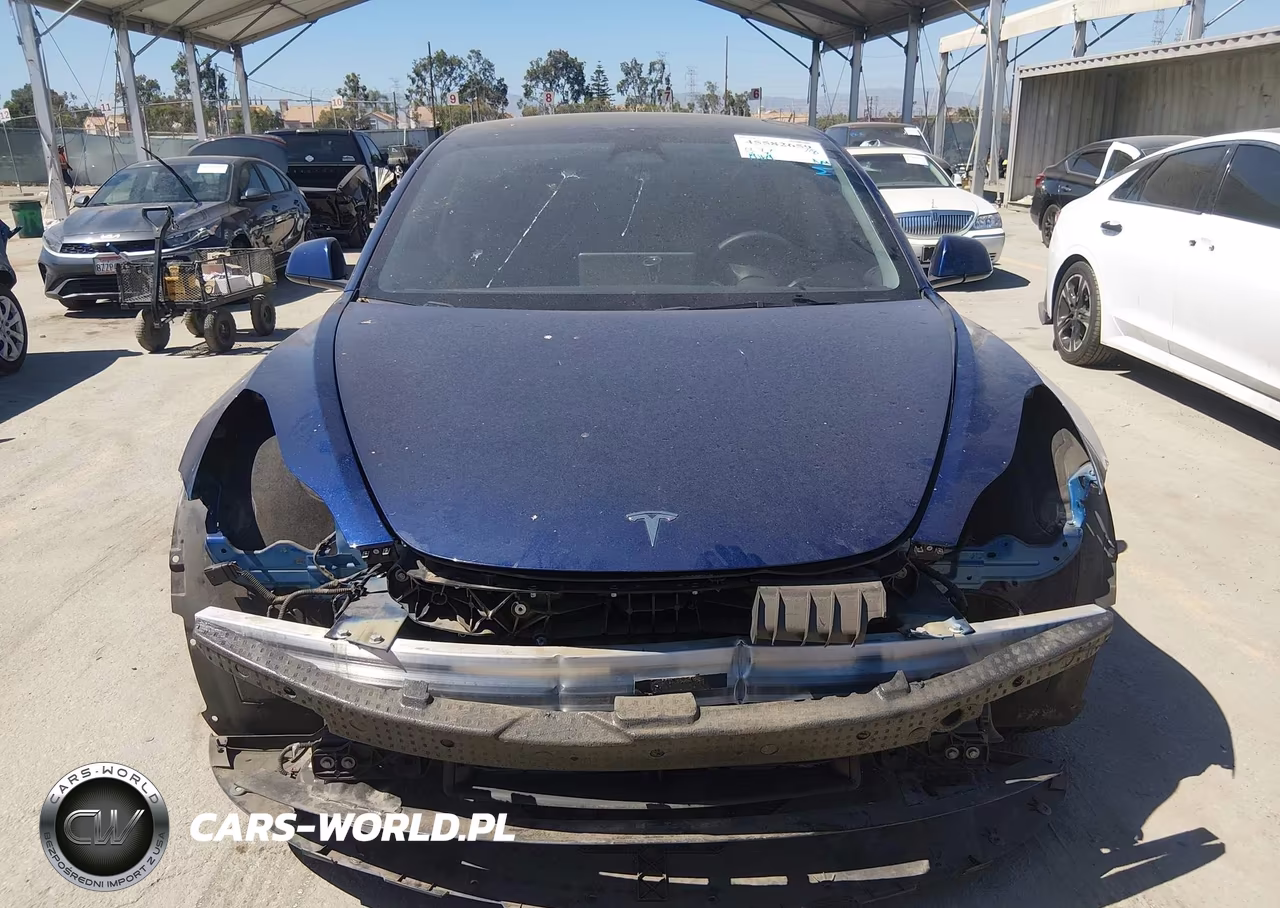 2023 Tesla Model 3 VIN:5YJ3E1EA6PF649934 - 13