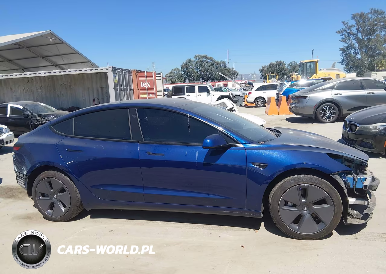2023 Tesla Model 3 VIN:5YJ3E1EA6PF649934 - 14