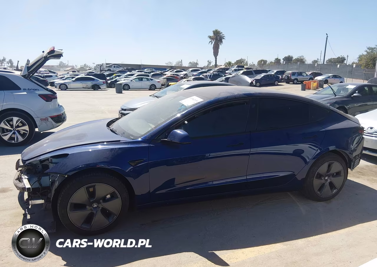 2023 Tesla Model 3 VIN:5YJ3E1EA6PF649934 - 15